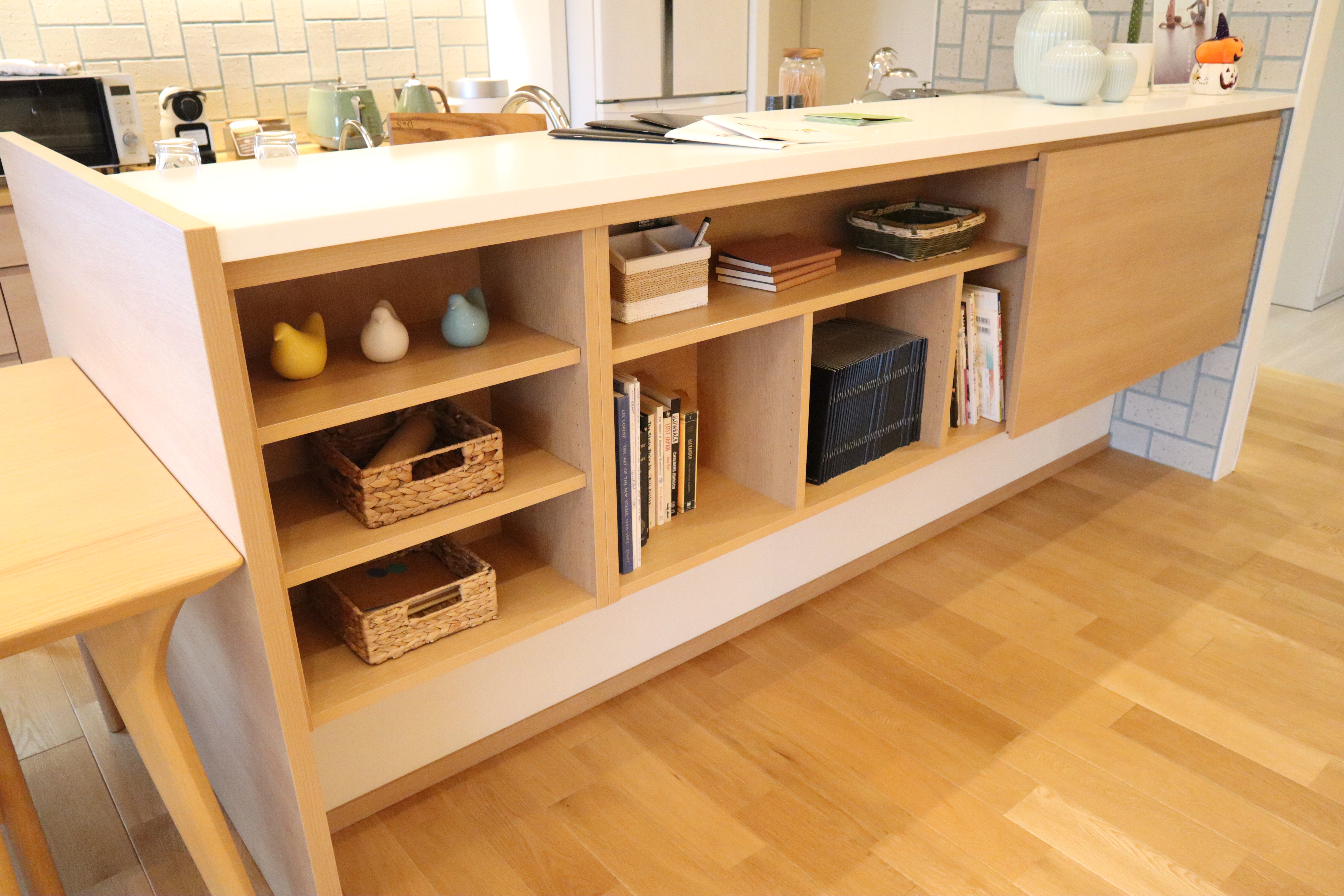 収納・造作家具