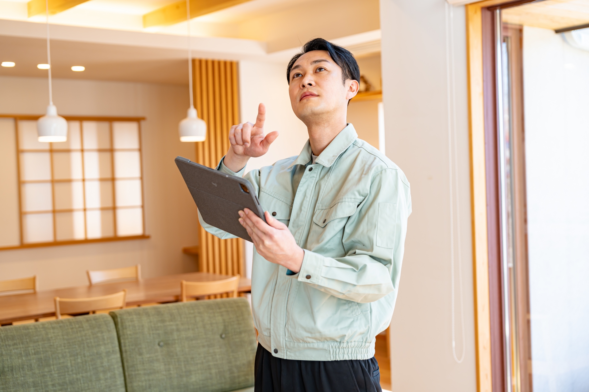 住んでからも続くアフター